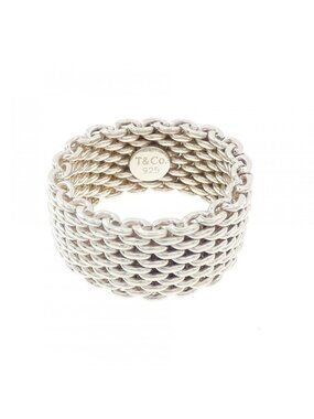 Tiffany & Co Somerset Ring